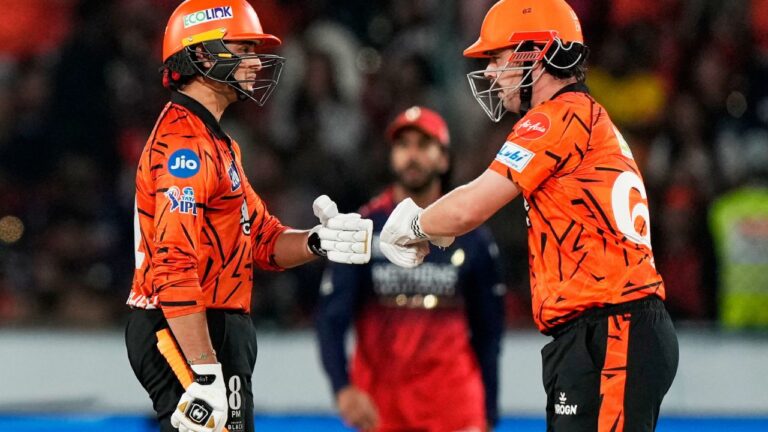 IPL 2026: এসআরএইচ-এর ইতিহাস, এক মরসুমে তিন ব্যাটারের ৫০০ রান