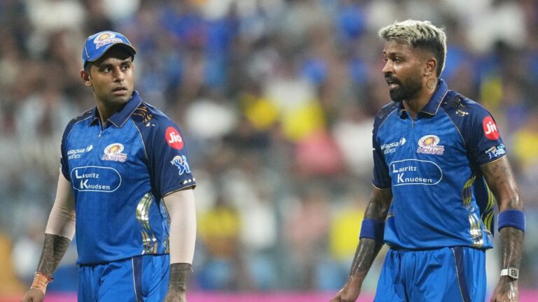 আইপিএল ২০২৬: রাজস্থান রয়্যালসের বিপক্ষে মুম্বাই ইন্ডিয়ান্সের সম্ভাব্য একাদশ