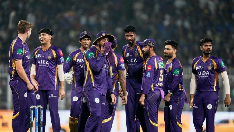 IPL 2026: দিল্লি ক্যাপিটালসের বিরুদ্ধে কলকাতার সম্ভাব্য একাদশ, রঘুবংশীর জায়গায় কে?