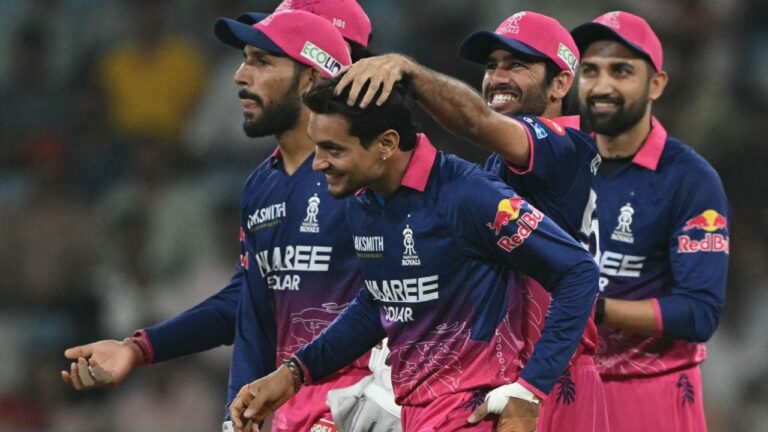 IPL 2026: প্লে-অফের লড়াইয়ে রাজস্থান রয়্যালসে নতুন অলরাউন্ডার ইমনজোত চাহাল