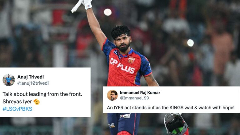 শ্রেয়াস আইয়রের প্রথম আইপিএল শতক: পাঞ্জাব কিংস জিতেছে একটি গুরুত্বপূর্ণ ম্যাচ