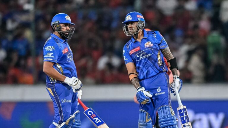 Only 2nd After Rohit Sharma! Suryakumar Yadav Makes Monumental IPL Record