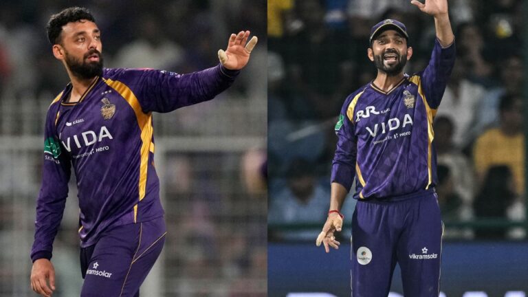 Did KKR Ignore BCCI’s Advice On Varun Chakaravarthy’s Injury? Ajinkya Rahane Bre