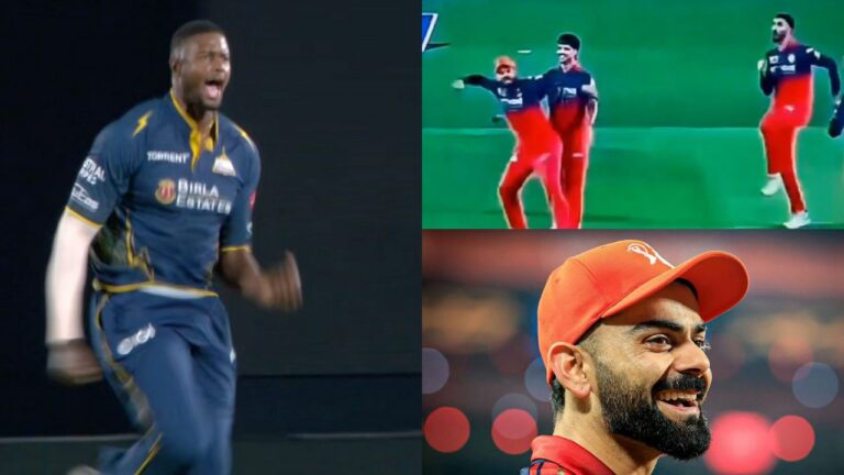 Watch- Devdutt Padikkal Takes Virat Kohli’s Revenge From Jason Holder – আইপিএল ২০২৬: কোহলির আউটের বদলা নিলেন পাডিক্কাল, হোল্ডারকে দিলেন মোক্ষম জবাব