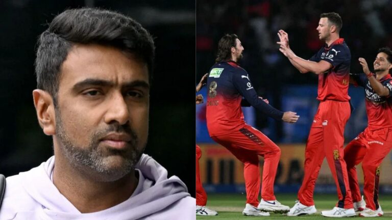 Ravichandran Ashwin Opens RCB Doors – রবিচন্দ্রন অশ্বিন: আরসিবিতে খেলার ইচ্ছে ও তাদের সাফল্যের প্রশংসা