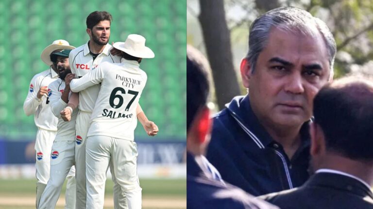 Pakistan Players’ Revolt vs Mohsin Naqvi’s PCB After Bangladesh Defeat Leaked – পাকিস্তান ক্রিকেটে অস্থিরতা: মহসিন নাকভির পিসিবির বিরুদ্ধে খেলোয়াড়দের বিদ্রোহ