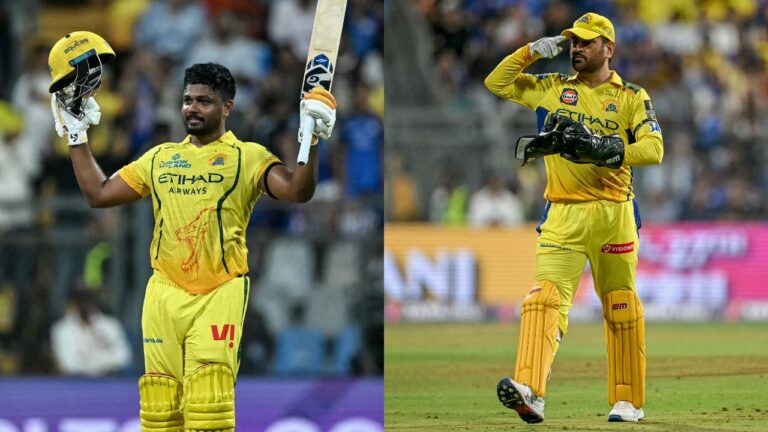 Sanju Samson To MS Dhoni: CSK Player Ratings For IPL 2026 – আইপিএল ২০২৬: চেন্নাই সুপার কিংসের খেলোয়াড়দের পারফরম্যান্স রেটিং
