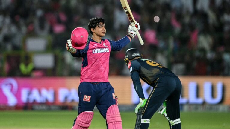 Vaibhav Sooryavanshi IPL Centuries – বৈভব সূর্যবংশী আইপিএল সেঞ্চুরি: রেকর্ড গড়া ইনিংসের বিস্তারিত তালিকা