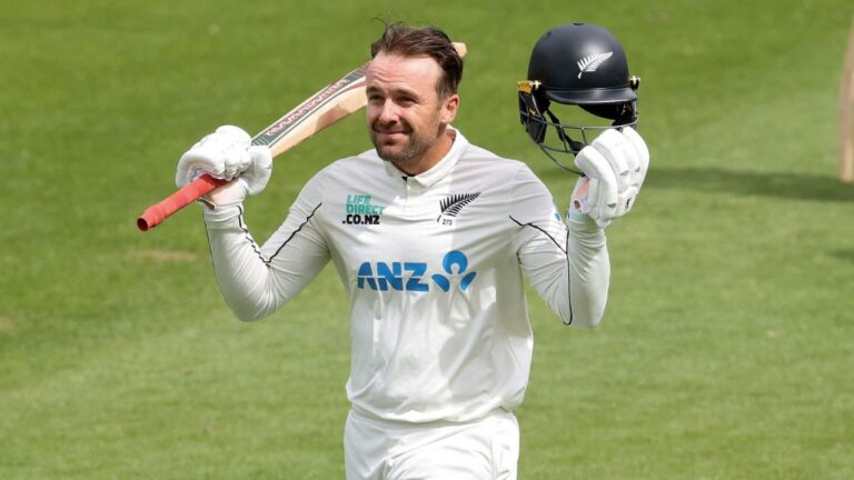New Zealand Player Creates World Record Vs Ireland – নিউজিল্যান্ডের টম ব্লান্ডেলের ঐতিহাসিক বিশ্বরেকর্ড: আয়ারল্যান্ডের বিপক্ষে অনন্য কীর্তি