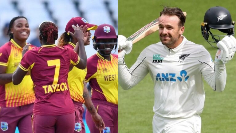 Pakistan To Tour WI, Tom Blundell Record, Hayley To Lead- May 28 Cricket Highlig – ক্রিকেট হাইলাইটস: ওয়েস্ট ইন্ডিজের হোম সিরিজ, হেইলি ম্যাথিউসের নেতৃত্ব ও টম ব্লান্ডেলের রেকর্ড