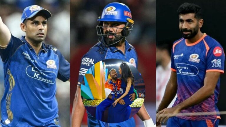 Hardik Pandya Not Alone! Rohit, SKY, And Bumrah Also Targeted By Mumbai Indians – মুম্বাই ইন্ডিয়ান্সে কি শুধুই হার্দিক পান্ডিয়া? রোহিত-বুমরাহদের বিরুদ্ধেও উঠল বড় অভিযোগ
