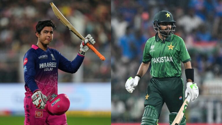 Babar Azam’s Team Owner Sets Sights On Vaibhav Sooryavanshi – আইপিএলে ঝড় তোলা বৈভব সূর্যবংশীর প্রশংসায় বাবর আজমের দলের মালিক