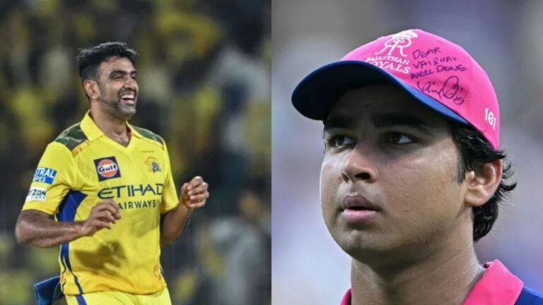 Vaibhav Sooryavanshi’s CSK Trade- Ravichandran Ashwin Reacts – বৈভব সূর্যবংশীকে পেতে চেন্নাইয়ের প্রস্তাব? সোশ্যাল মিডিয়ায় হাসির রোল, প্রতিক্রিয়া দিলেন অশ্বিন