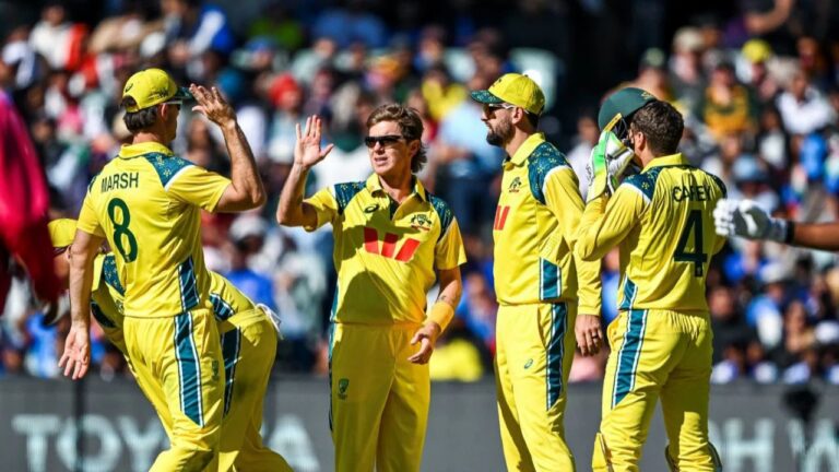 Australia Predicted Playing XI vs Pakistan- 1st ODI, AUS Tour Of PAK 2026 – পাকিস্তান বনাম অস্ট্রেলিয়া: প্রথম ওয়ানডেতে অস্ট্রেলিয়ার সম্ভাব্য একাদশ – AUS বনাম PAK 2026