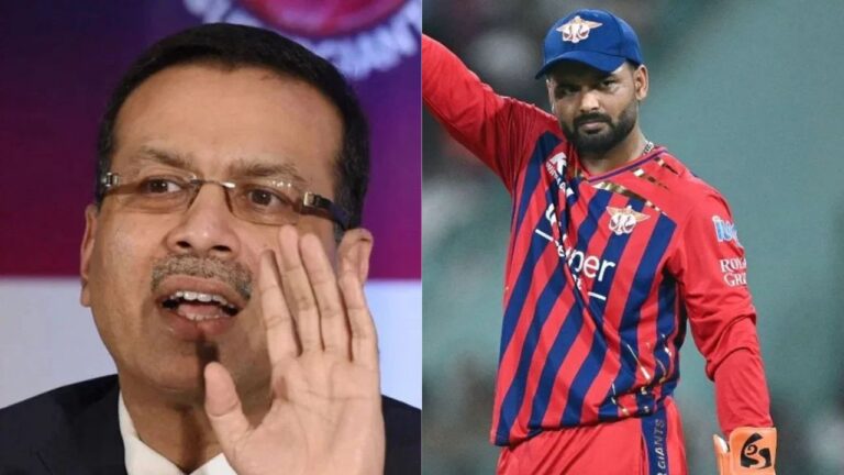 When Sanjiv Goenka Said Rishabh Pant Will Win 5 IPL Trophies In Next 15 Years – ঋষভ পন্তকে নিয়ে সঞ্জীব গোয়েঙ্কার সেই স্বপ্ন এবং লখনউ সুপার জায়ান্টসের নেতৃত্বের সংকট