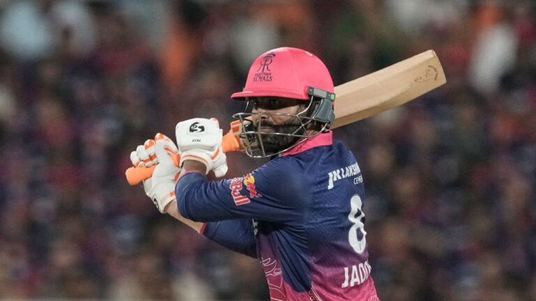 Ravindra Jadeja At No.4? The Tactical Thinking Behind RR’s Surprise IPL Playoffs – আইপিএল কোয়ালিফায়ার ২: রাজস্থান রয়্যালসের ব্যাটিং অর্ডারে রবীন্দ্র জাদেজাকে চারে পাঠানোর কৌশলী সিদ্ধান্ত