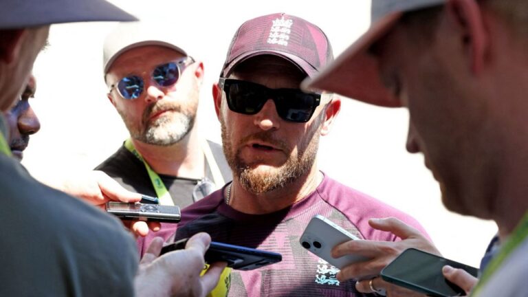 Brendon McCullum Opens Up On England’s Ashes Defeat Backlash – অ্যাশেজে ভরাডুবির পর মুখ খুললেন ব্র্যান্ডন ম্যাককালাম, ইংল্যান্ডের সামনে নতুন চ্যালেঞ্জ