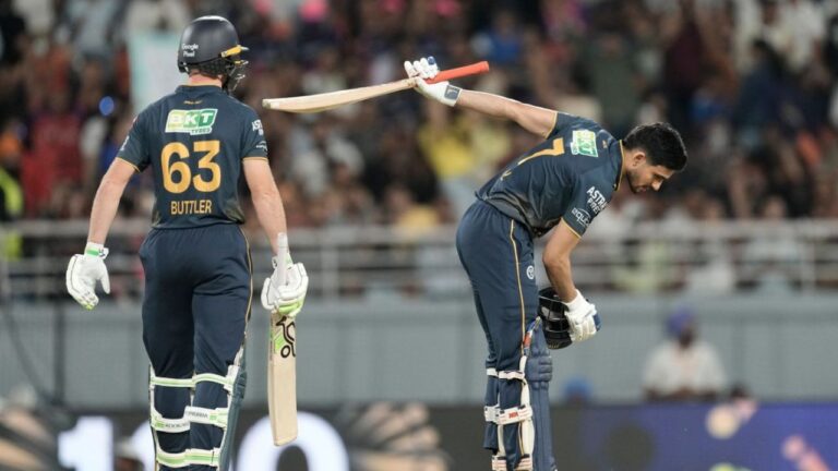 Shubman Gill Overshadows Vaibhav Sooryavanshi Madness; Makes New IPL Record – আইপিএলে শুভমন গিলের বিধ্বংসী সেঞ্চুরি: রাজস্থান রয়্যালসকে হারিয়ে ফাইনালে গুজরাট