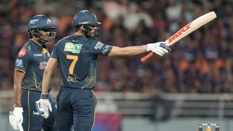 Highest Successful Run Chases In IPL Playoff History – আইপিএল প্লেঅফ ইতিহাসে সবচেয়ে বড় রান তাড়া করার রেকর্ড
