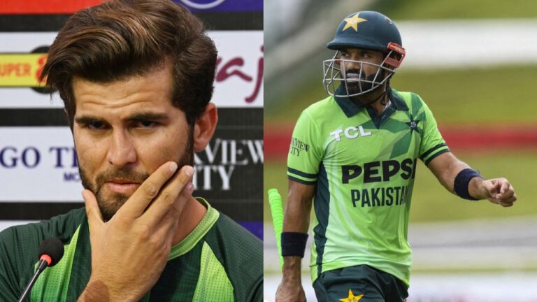 Shaheen Afridi Issues Official Statement On Mohammad Rizwan’s ODI Future – মোহাম্মদ রিজওয়ানের ক্যারিয়ার শেষ নয়: শাহিন আফ্রিদির সাফ বার্তা