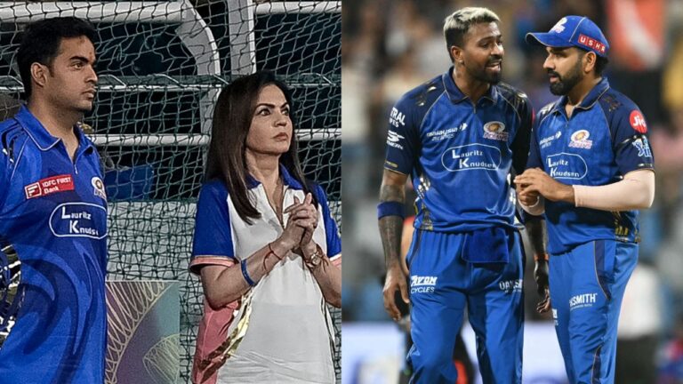 Mumbai Indians To Crack A Whip On Seniors For Conspiracy Against Hardik Pandya – মুম্বাই ইন্ডিয়ান্সে বড় পরিবর্তনের হাওয়া: ড্রেসিংরুমের বিশৃঙ্খলা নিয়ে কঠোর অবস্থানে ম্যানেজমেন্ট