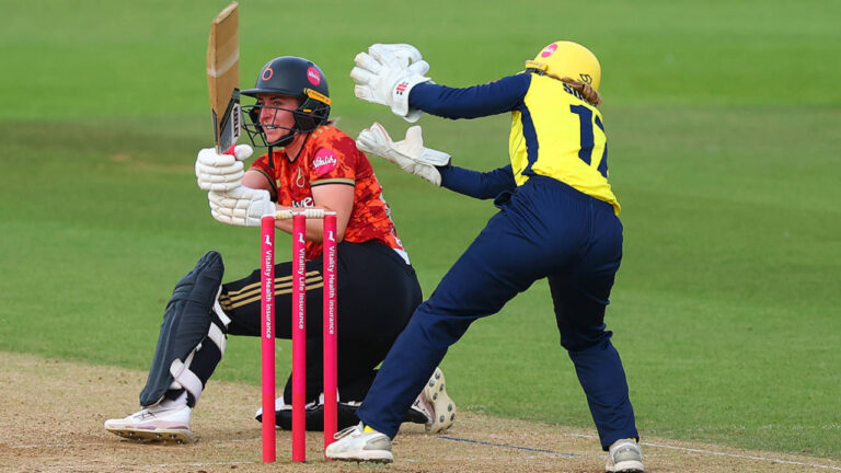 Kelly blazes trail for Blaze after Ballinger snares Bears – ভাইটালিটি ব্লাস্ট: ওয়ারউইকশায়ারকে হারিয়ে জয়ের ধারা অব্যাহত দ্য ব্লেজ-এর