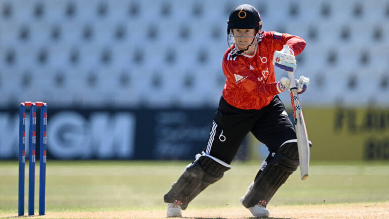 The Blaze take it deep to stun Lancashire