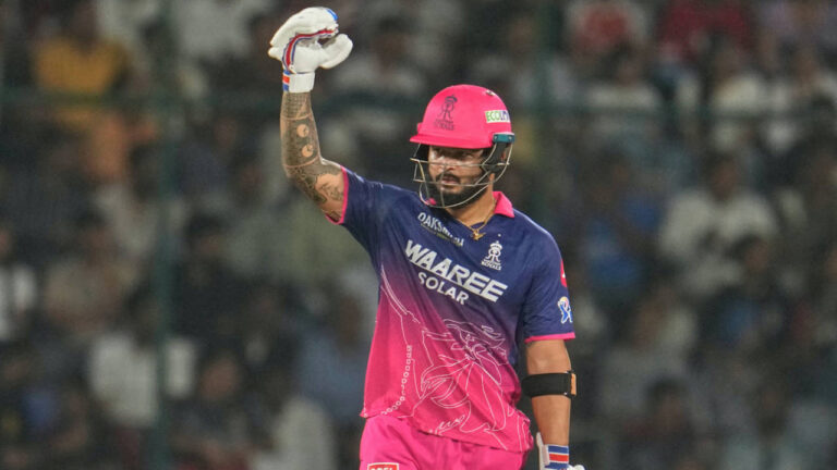 Sangakkara: ‘Seen very few players criticised like Parag’ – রাজস্থান রয়্যালসের অধিনায়কত্ব নিয়ে কুমার সাঙ্গাকারার সাফ কথা