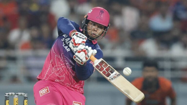 Sooryavanshi’s 97 off 29 knocks SRH out – বৈভব সূর্যবংশীর বিধ্বংসী ব্যাটিংয়ে ছিটকে গেল সানরাইজার্স হায়দ্রাবাদ