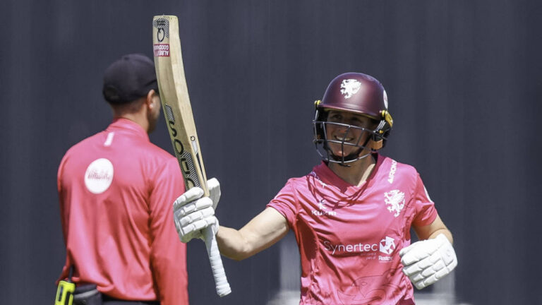 Sophie Luff fifty stretches Somerset’s unbeaten start – সোফি লাফের দুর্দান্ত ফিফটি: ইয়র্কশায়ারের বিপক্ষে সমারসেটের জয়ের ধারা অব্যাহত