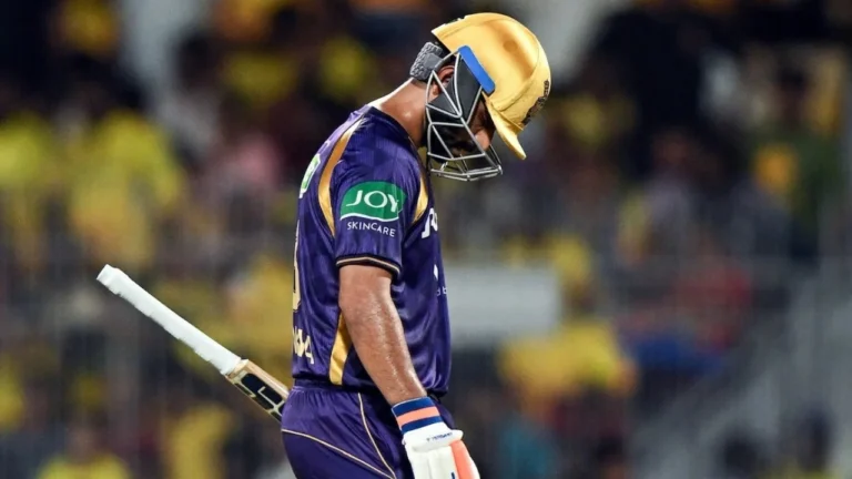 “At best, he can be a backup”: Ajinkya Rahane’s KKR future under cloud after lat – কেকেআর-এ রাহানের ভবিষ্যৎ কি অনিশ্চিত?