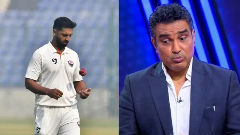 “Tremendous injustice”: Sanjay Manjrekar fumes over Auqib Nabi’s snub despite st – আকিব নবীর উপেক্ষায় সঞ্জয় মাঞ্জরেকারের ক্ষোভ: রঞ্জি ট্রফির পারফরম্যান্সের কি মূল্য নেই?