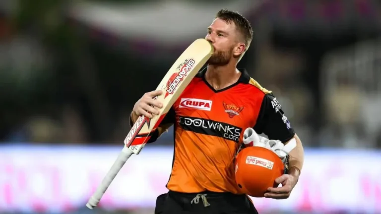 David Warner takes subtle dig at Sunrisers Hyderabad with shocking Instagram rev