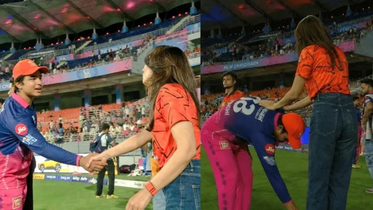 Kavya Maran wins hearts with classy gesture towards Vaibhav Sooryavanshi after R – IPL 2026: কাব্য মারানের মহানুভবতা ও বৈভবের রেকর্ড গড়া ইনিংস