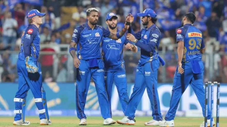 Mumbai Indians rocked by dressing-room leaks as franchise prepares tough talks w – মুম্বাই ইন্ডিয়ান্সে ড্রেসিংরুমের অভ্যন্তরীণ তথ্য ফাঁস নিয়ে তোলপাড়, কঠিন সিদ্ধান্তের পথে ম্যানেজমেন্ট