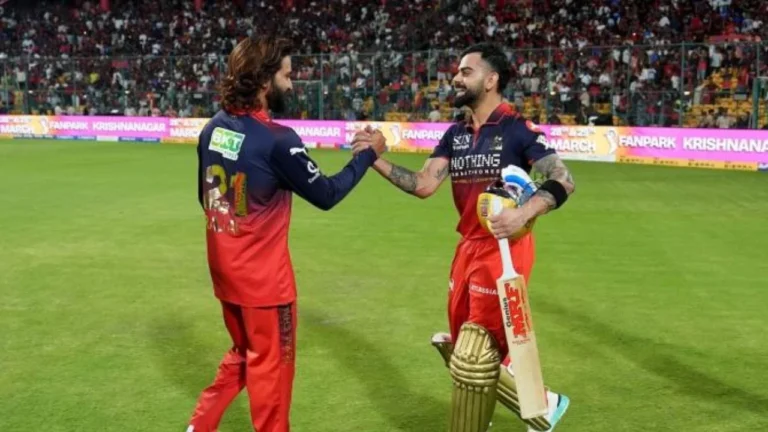 বিরাট কোহলিকে নিয়ে রজত পাতিদারের বড় তথ্য প্রকাশ | আইপিএল ২০২৬