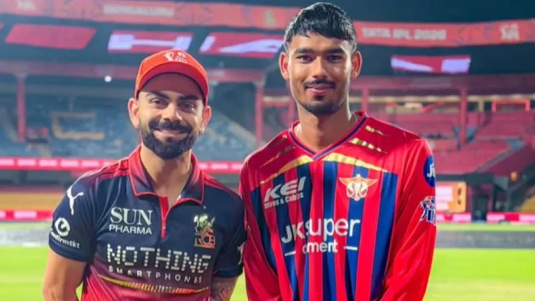 বিরাট কোহলির অমূল্য পরামর্শ: কিভাবে খেলা শেষ করতে হয় শিখলেন মুকুল চৌধুরী