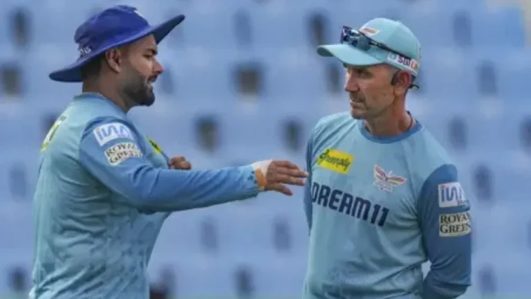 No sackings! Justin Langer and Nicholas Pooran survive LSG overhaul after IPL fa – IPL 2027: লখনউ সুপার জায়ান্টসে বড় রদবদল, ল্যাঙ্গার-পুরান টিকে গেলেও অনিশ্চিত পন্থ