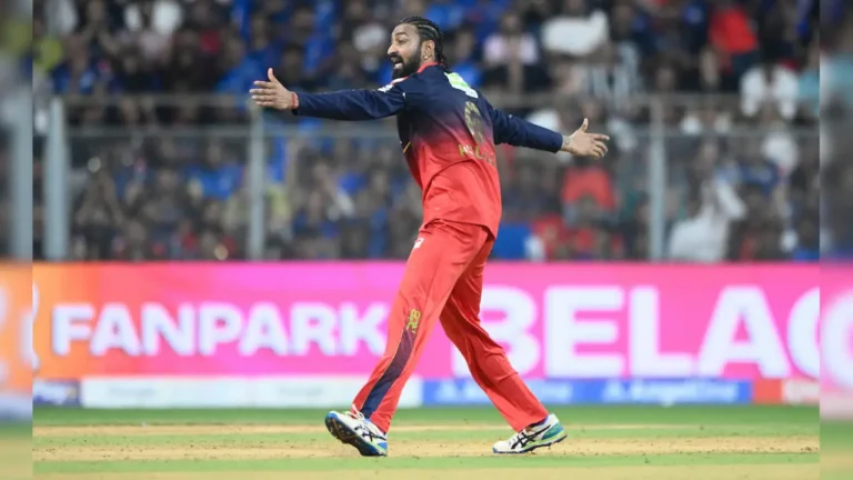 “Miles Ahead”: Ex-BCCI Selector claims Krunal Pandya offers more than Axar Patel – টি-টোয়েন্টি দলে অক্ষর প্যাটেলের চেয়ে ক্রুনাল পান্ডিয়া এগিয়ে: দাবি কৃষ্ণমাচারি শ্রীকান্তের