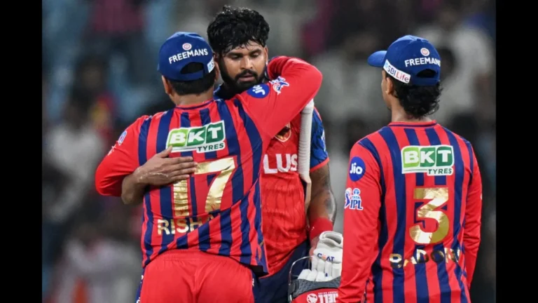 IPL 2026: শ্রেয়স আইয়ারের সেঞ্চুরিতে প্লে-অফের লড়াইয়ে টিকে রইল পাঞ্জাব কিংস