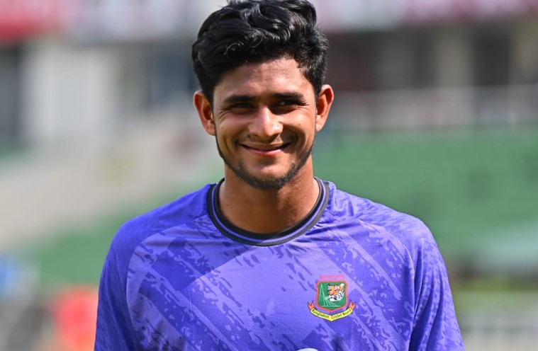 Alan Donald compares Nahid Rana to Steve Harmison: বাংলাদেশ ক্রিকেটের নতুন গতিদানব