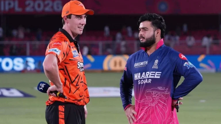 CSK legend calls Riyan Parag Rajasthan Royals’ biggest weakness – আইপিএল ২০২৬: রিয়ান পরাগ কি রাজস্থান রয়্যালসের দুর্বলতম লিঙ্ক? বিস্ফোরক মন্তব্য বদ্রীনাথের