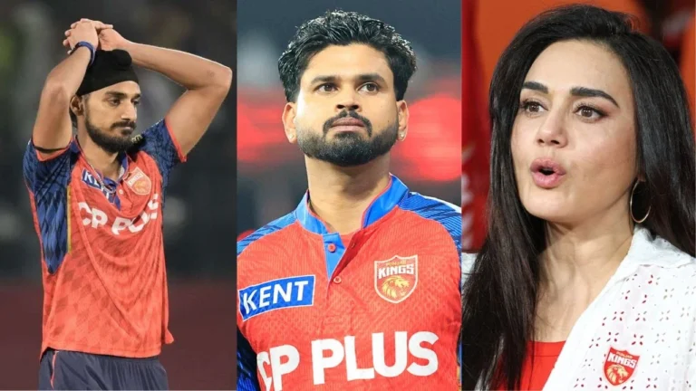 আইপিএল ২০২৬: ‘Udta’ Punjab Kings crash after month of hits as ‘Sarpanch’ Shreyas Iyer misses – কেন ভেঙে পড়লো পাঞ্জাব কিংস?