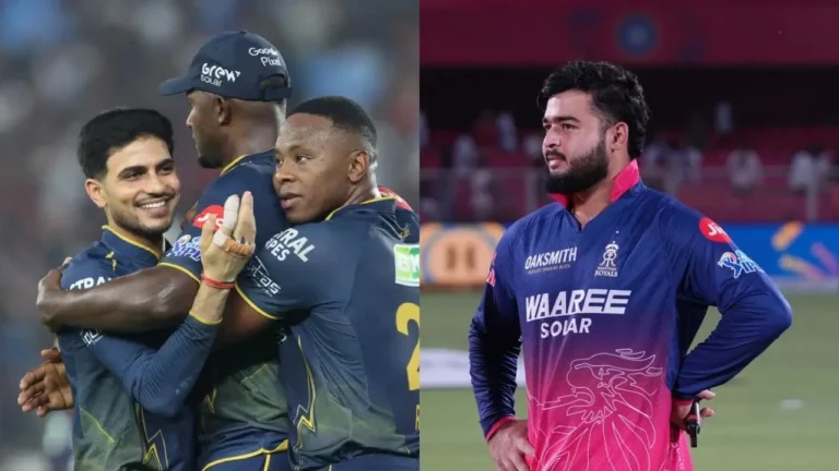 No reserve day! Here’s what happens if rain ruins GT vs RR IPL 2026 Qualifier 2 – IPL 2026 Qualifier 2: বৃষ্টিতে খেলা পণ্ড হলে কী হবে গুজরাট ও রাজস্থানের?