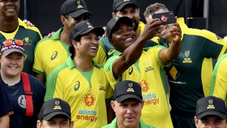 Sachin Tendulkar came close to playing in the BBL! Official video reveals shocki – বিগ ব্যাশ লিগে শচীন টেন্ডুলকার! মেলবোর্ন স্টারসের সেই অজানা পরিকল্পনা
