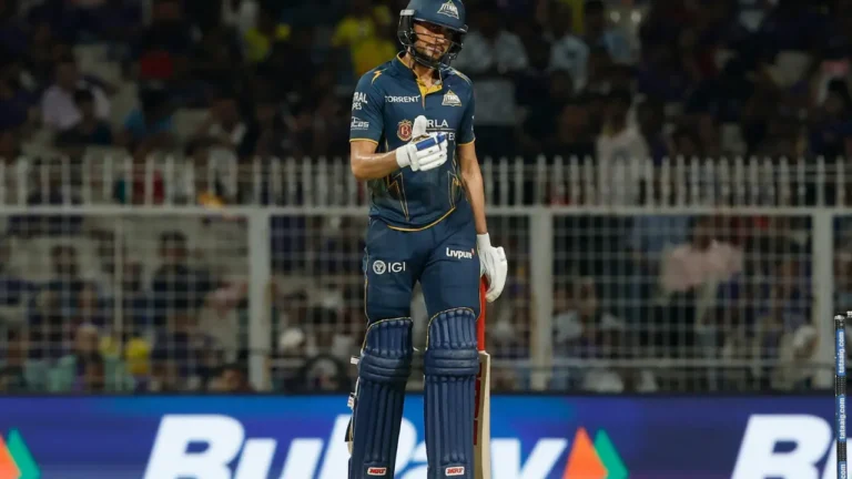 Shubman Gill dealt major T20I setback before crucial GT vs RR encounter – টি-টোয়েন্টি দলে ফেরার লড়াইয়ে শুভমান গিল: আইপিএল কি যথেষ্ট?