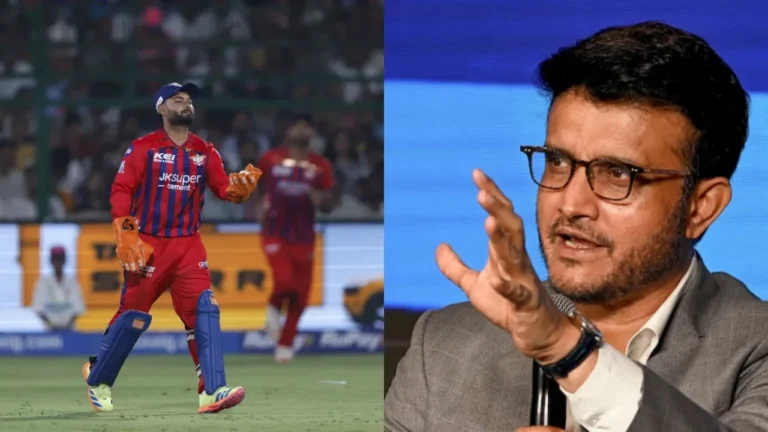 Sourav Ganguly raises concerns over Rishabh Pant’s T20 adaptation and leadership – সৌরভ গাঙ্গুলির উদ্বেগ: আরআই পন্তের টি২০ খাপ খাওয়ানো ও অধিনায়কত্ব নিয়ে