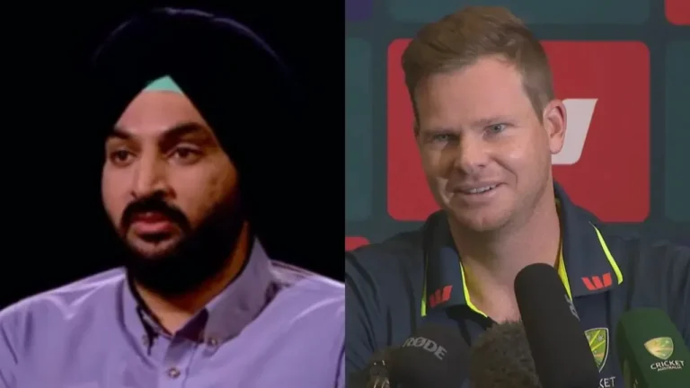 “I’m sorry”: Monty Panesar issues public apology to Steve Smith over ball-tamper – স্টিভ স্মিথের কাছে ক্ষমা চাইলেন মন্টি পানেসার: বল টেম্পারিং বিতর্ক নিয়ে নতুন মোড়