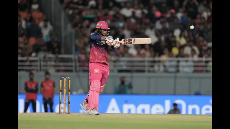 Vaibhav Sooryavanshi becomes the fastest batter to score 1000 runs in IPL – আইপিএলের ইতিহাসে দ্রুততম ১০০০ রান করে ইতিহাস গড়লেন বৈভব সূর্যবংশী