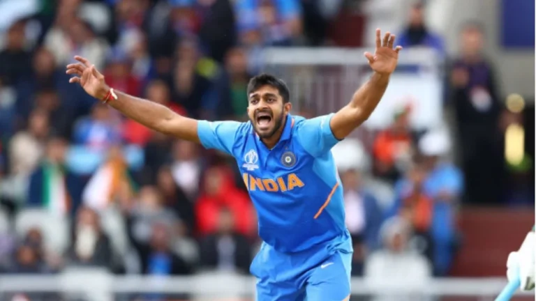 ভারতীয় ক্রিকেট থেকে অবসরের ঘোষণা বিজয় শঙ্করের, লক্ষ্য বিদেশের টি-টোয়েন্টি লিগ